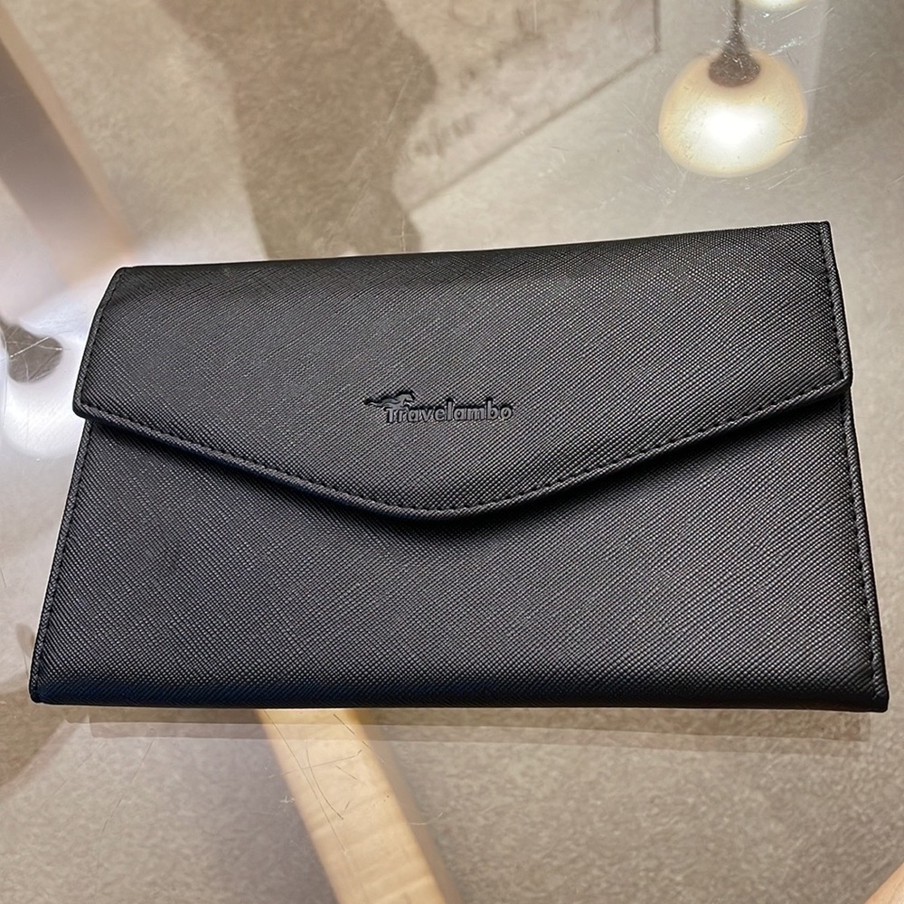 Travelambo - Wallet
